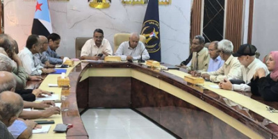 تنفيذية انتقالي رصد تطالب بالإفراج عن وفد المجلس المحتجز في الرياض