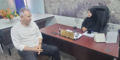 الجاوي يتفقد سير العمل واحتياجات المجمع الصحي ومركز العلاج الطبيعي تمهيدًا لدعمهما بالبرنامج الاستثماري