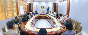 الجمعية الوطنية تشيد بثبات هيئات المجلس الانتقالي واستمرارية تنفيذ نشاطاتها