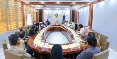 الجمعية الوطنية تشيد بثبات هيئات المجلس الانتقالي واستمرارية تنفيذ نشاطاتها