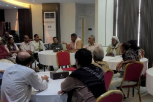 اللجنة التحضيرية لمسيرة الثبا بالمكلا وتؤكد: الفعالية سلمية وتقف مع قوات درع الوطن الحضرمية وأمن حضرموت خط أحمر