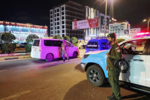 انتشار أمني واسع في مديريات العاصمة عدن لتعزيز الأمن والاستقرار