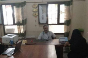 رئيس انتقالي أبين يطلع على سير العملية التعليمية في مجمع بلقيس للبنات بزنجبار