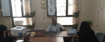 رئيس انتقالي أبين يطلع على سير العملية التعليمية في مجمع بلقيس للبنات بزنجبار