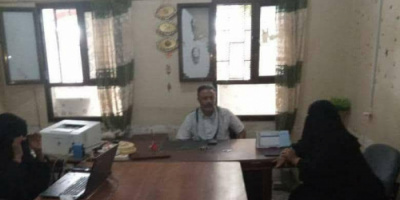 رئيس انتقالي أبين يطلع على سير العملية التعليمية في مجمع بلقيس للبنات بزنجبار