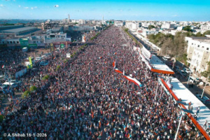 مليونية عدن : الشارع الجنوبي يكسر الوصاية ويضع الرياض أمام مسؤولياتها السياسية والأخلاقية