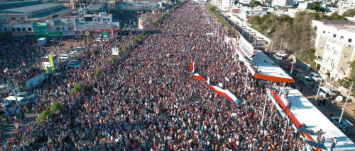 مليونية عدن : الشارع الجنوبي يكسر الوصاية ويضع الرياض أمام مسؤولياتها السياسية والأخلاقية
