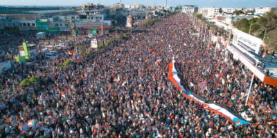 نجاح تاريخي لـ "مليونية تجديد التفويض" واهتمام إعلامي عربي ودولي واسع بالحدث الجنوبي