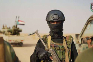 استشهاد جنديين وإصابة اثنين آخرين من اللواء السادس صاعقة بهجوم بطيران مسيّر في شبوة