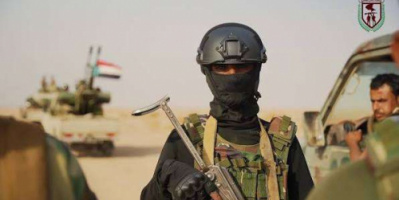 استشهاد جنديين وإصابة اثنين آخرين من اللواء السادس صاعقة بهجوم بطيران مسيّر في شبوة