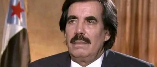 النائب البحسني يعزّي في وفاة الرئيس السابق لجمهورية اليمن الديمقراطية الشعبية علي سالم البيض