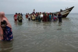 وصول 280 مهاجر أفريقي إلى شبوة