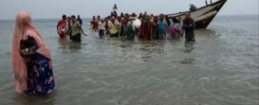 وصول 280 مهاجر أفريقي إلى شبوة