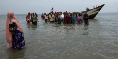 وصول 280 مهاجر أفريقي إلى شبوة