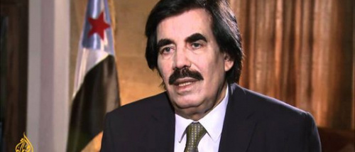 السفارة الروسية تنعي البيض: رجل دولة حظي باحترام الجميع