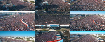 المليونية التي قيدت الطائرات وحركت القنوات وثبتت التضحيات