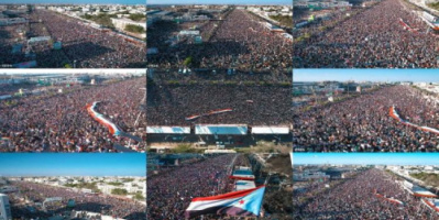 المليونية التي قيدت الطائرات وحركت القنوات وثبتت التضحيات