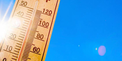 درجات الحرارة المتوقعة اليوم الإثنين في الجنوب واليمن