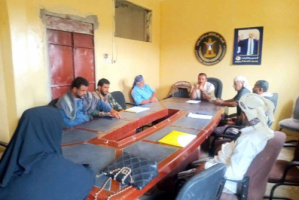 الأمانة العامة تقيم مجلس عزاء في فقيد الوطن الكبير الرئيس الجنوبي الأسبق علي سالم البيض