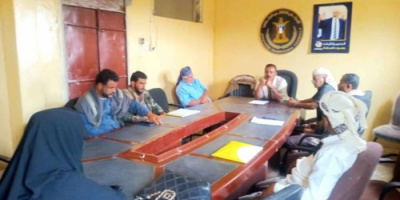 الأمانة العامة تقيم مجلس عزاء في فقيد الوطن الكبير الرئيس الجنوبي الأسبق علي سالم البيض