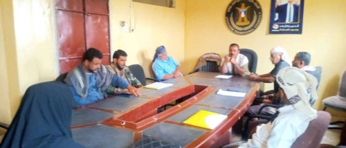 الأمانة العامة تقيم مجلس عزاء في فقيد الوطن الكبير الرئيس الجنوبي الأسبق علي سالم البيض