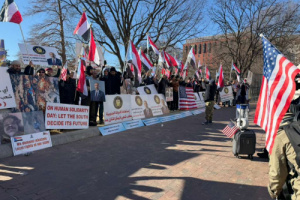 من أمام البيت الأبيض.. الجالية الجنوبية تطالب المجتمع الدولي بإنصاف شعب الجنوب واستعادة دولته كاملة السيادة