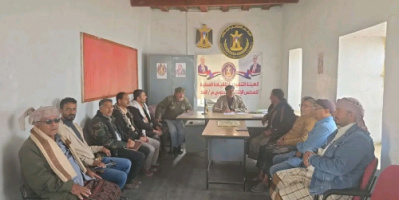 تنفيذية انتقالي مديرية الحد تعلن الجاهزية وتحشد لمليونية الثبات والتصعيد الشعبي في العاصمة عدن