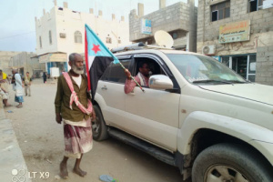 انطلاق الحملة الإعلامية لحث أبناء دلتا أبين على المشاركة في مليونية الثبات والتصعيد بعدن