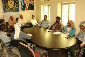 تنفيذية انتقالي حالمين تدعو للحشد لمليونية "الثبات والتصعيد الشعبي" في العاصمة عدن