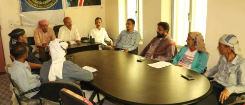 تنفيذية انتقالي حالمين تدعو للحشد لمليونية "الثبات والتصعيد الشعبي" في العاصمة عدن