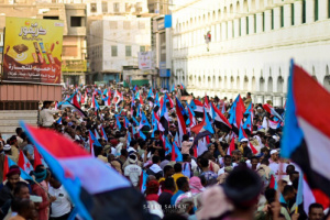 أبناء حضرموت يلبون دعوة الرئيس الزبيدي للاحتشاد في مليونية الثبات والتصعيد الشعبي "بيان"