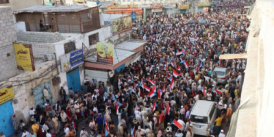 أبناء حضرموت يلبون دعوة الرئيس الزبيدي للاحتشاد في مليونية الثبات والتصعيد الشعبي "بيان"