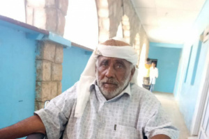 انتقالي أحور يعزي في وفاة العميد الركن مبروك يسلم العلوي