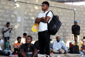 وصول 170 مهاجراً أفريقياً إلى سواحل شبوة