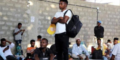 وصول 170 مهاجراً أفريقياً إلى سواحل شبوة