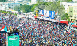 مليونية الصمود توثق ثقل ووزن الشارع الجنوبي