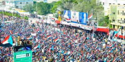 مليونية الصمود توثق ثقل ووزن الشارع الجنوبي