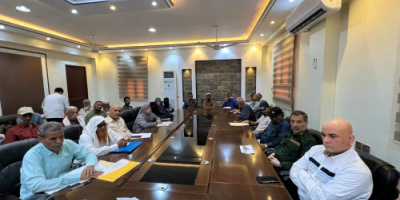 الدكتور وسام معاوية يترأس الاجتماع الأول للمكتب التنفيذي للعام2026