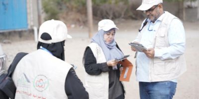 الجهاز المركزي للإحصاء يواصل النزول الميداني الفعلي للباحثات في مسح ميزانية الأسرة بعدن ولحج