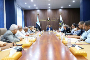 أمانة الانتقالي تدين الإجراءات التعسفية للسلطة المحلية في حضرموت