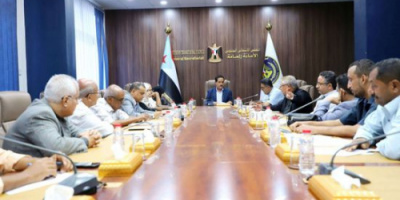 أمانة الانتقالي تدين الإجراءات التعسفية للسلطة المحلية في حضرموت
