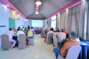 تنفيذ ورشة تعريفية لتعزيز الأمن الغذائي والزراعة المستدامة لمزارعي مديرية لبعوس في لحج