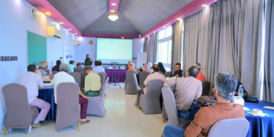 تنفيذ ورشة تعريفية لتعزيز الأمن الغذائي والزراعة المستدامة لمزارعي مديرية لبعوس في لحج