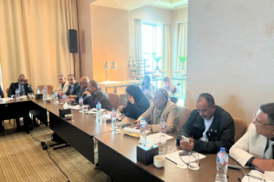 اجتماع رفيع في القاهرة يناقش مع البنك الدولي مشروع دعم سلسلة قيمة الألبان بـ100 مليون دولار