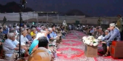 بيان صادر من قبائل حضرموت ومشايخها المسؤولين على حضرموت