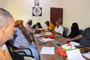 تنفيذية انتقالي سقطرى تبحث التحديات الخدمية وتشدد على أولوية خدمة المواطن