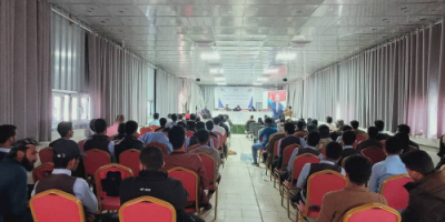 منتدى شباب الضالع التنموي يعقد اللقاء التشاوري الأول لشباب المحافظة