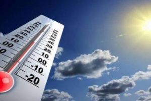 درجات الحرارة المتوقعة اليوم الأربعاء في الجنوب واليمن