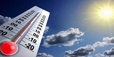 درجات الحرارة المتوقعة اليوم الأربعاء في الجنوب واليمن