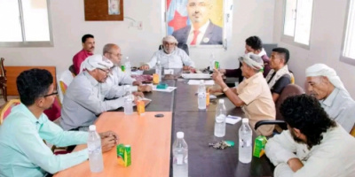 تنفيذية انتقالي غيل باوزير تؤكد حضرموت جنوبية وتدين حملات قمع الحريات والاعتقالات